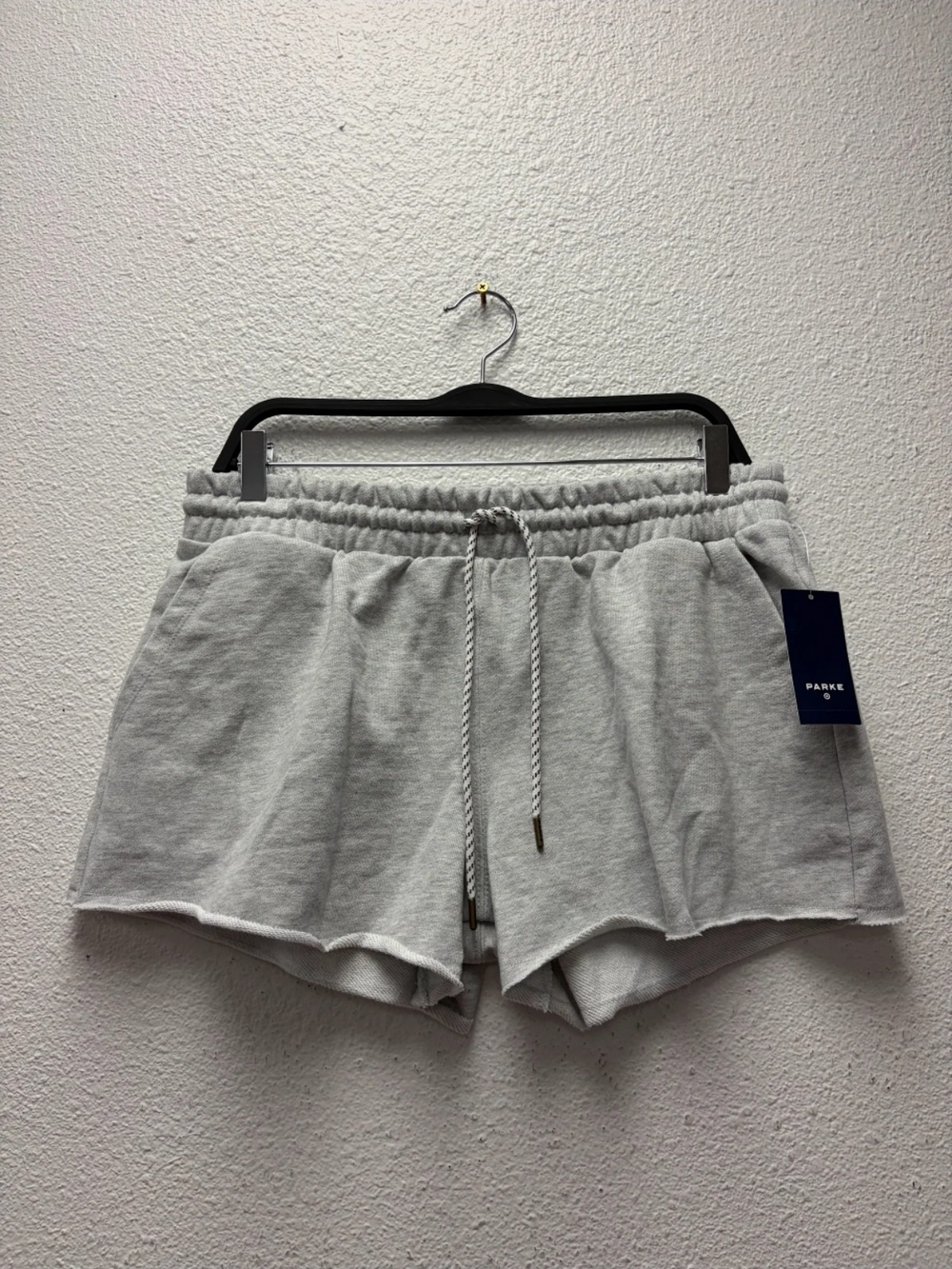 Women's Parke Drawstring Shorts Size Medium #679